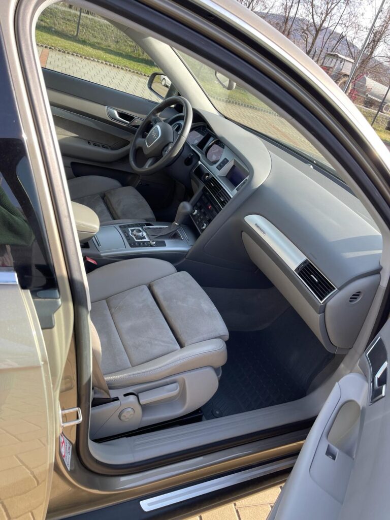 Audi A6 2.7 V6 TDI quattro