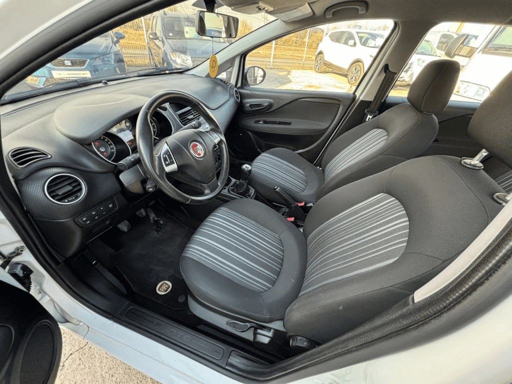 Fiat Punto 1.3 MJet