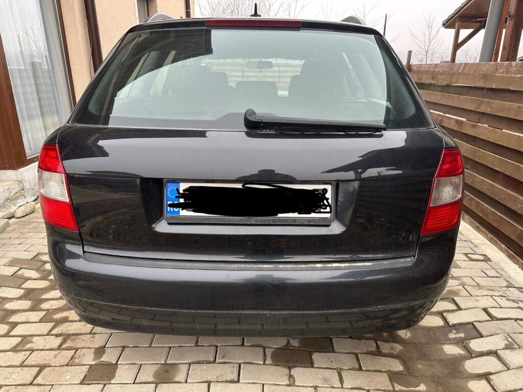 Audi A4 b6 Avant 1.9tdi Euro 4