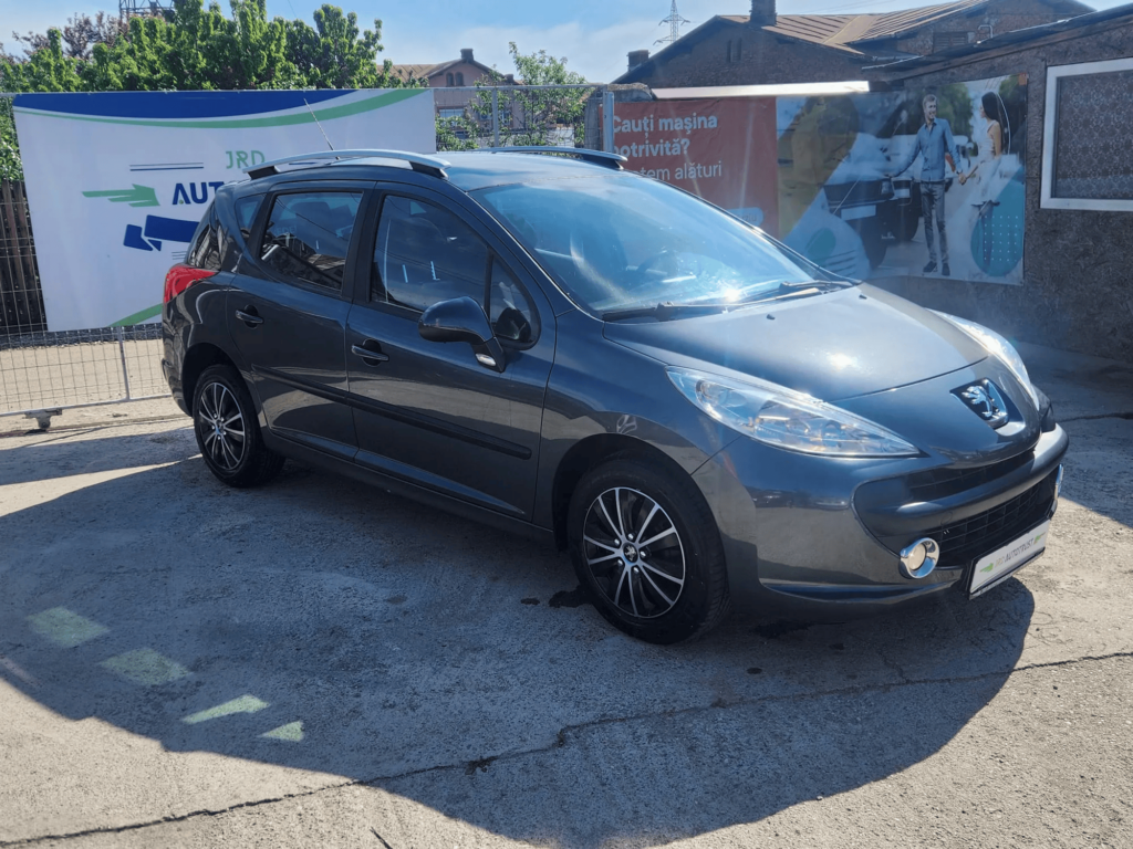 Peugeot 207 95 VTi Premium