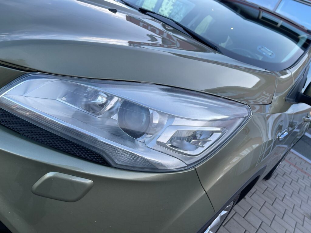 Ford Kuga 2.0 TDCi 4WD