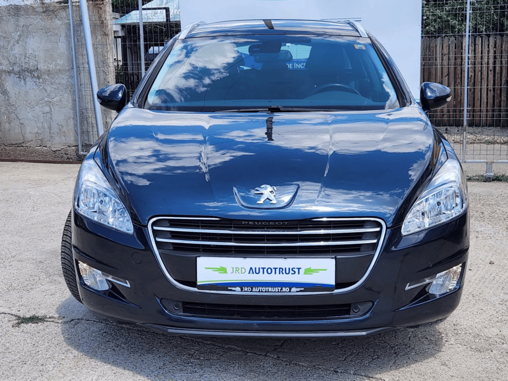 Peugeot 508 SW 155 THP Allure