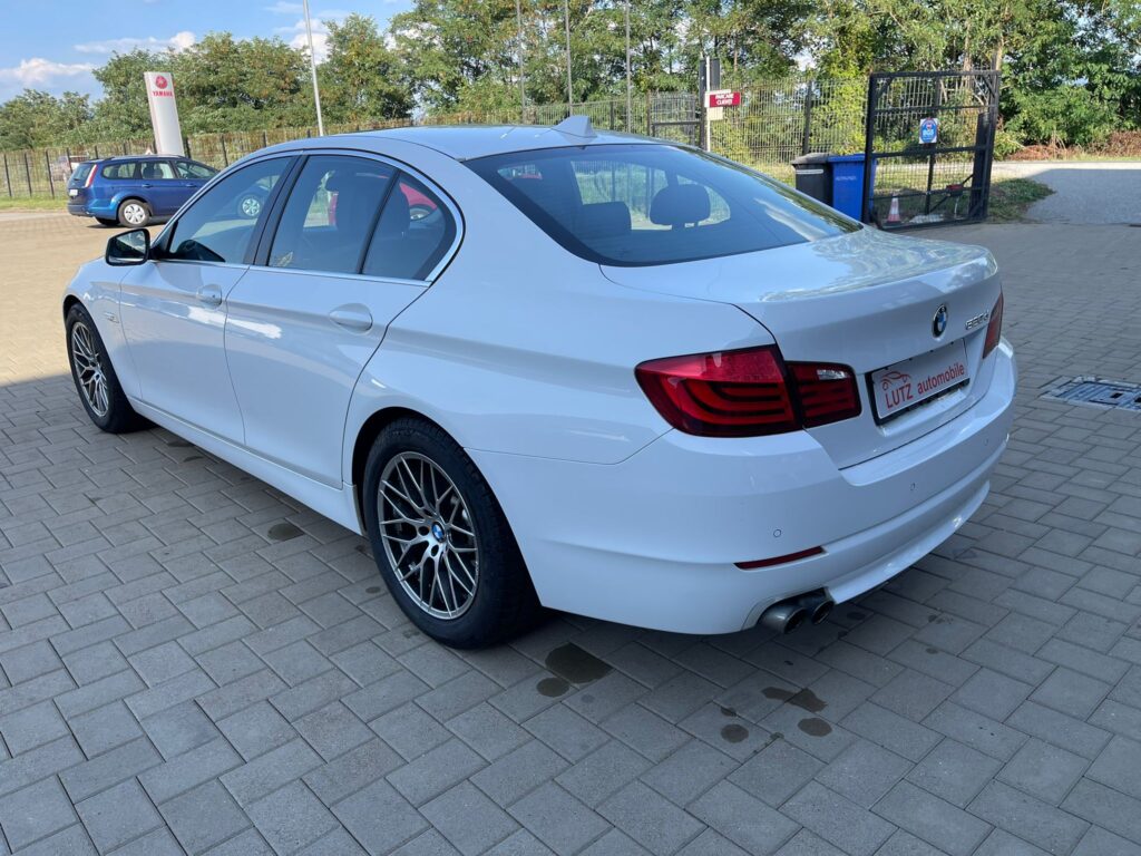 BMW  F10 520d
