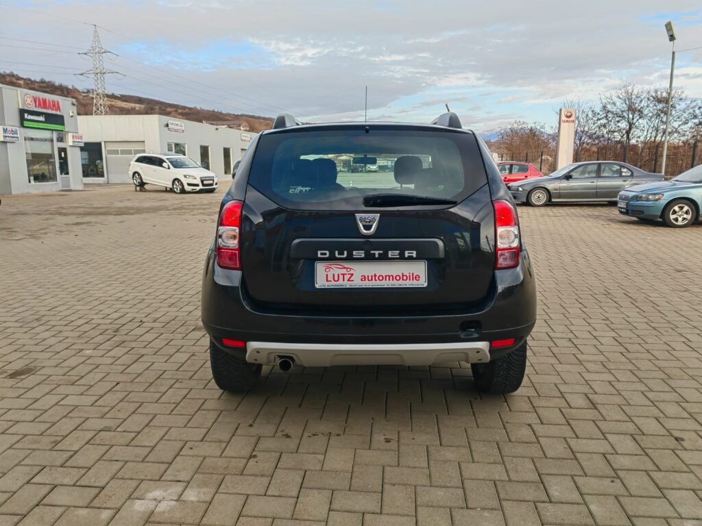 Dacia Duster 1.5 dCi Prestige