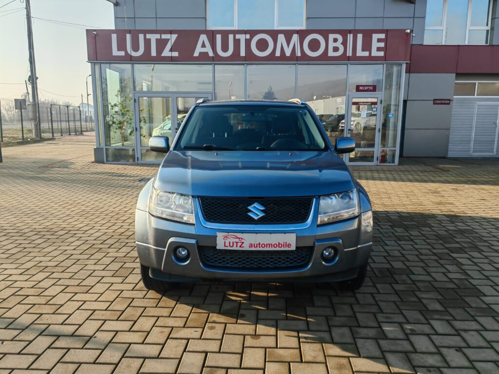 Suzuki Grand Vitara 1.9 DDiS  Comfort