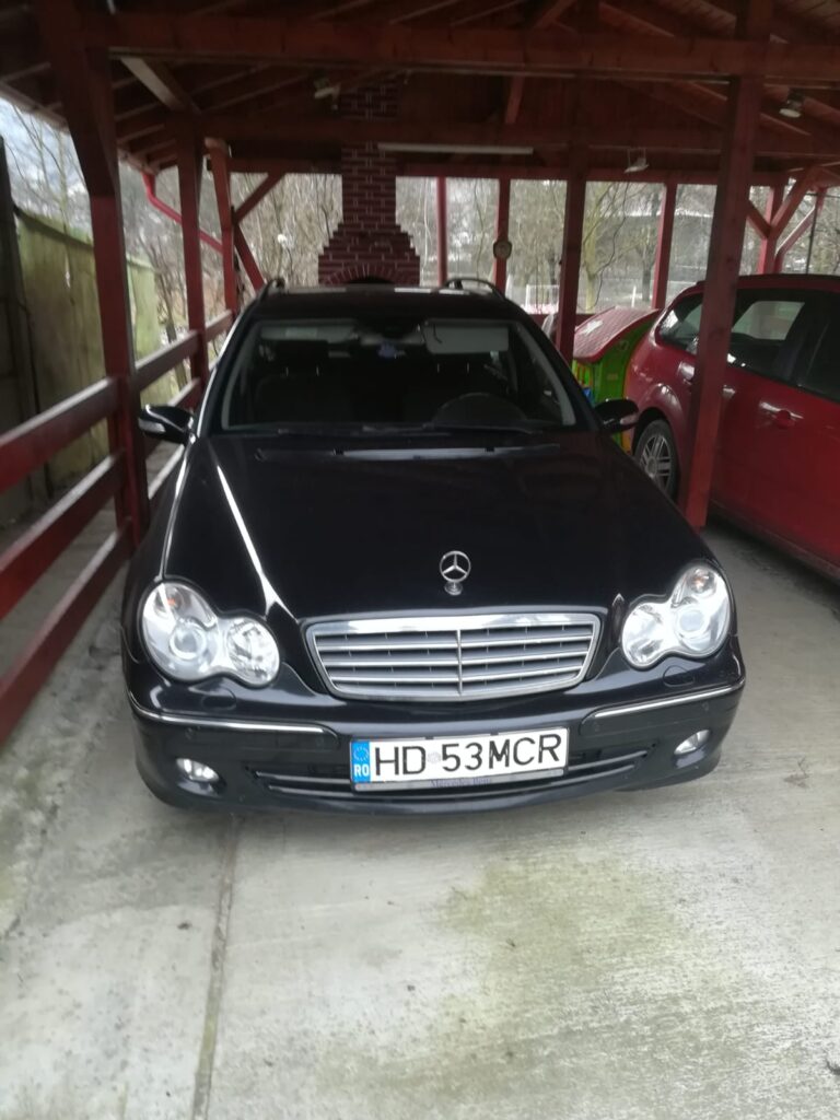 Mercedes c classe 220 break diesel