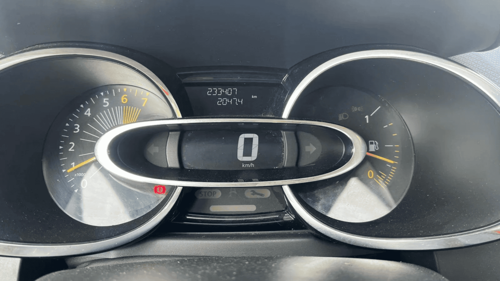 Renault Clio IV 0.9 Energy TCe Expression
