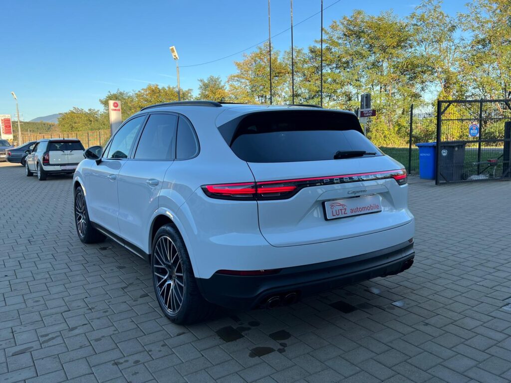 Porsche Cayenne S