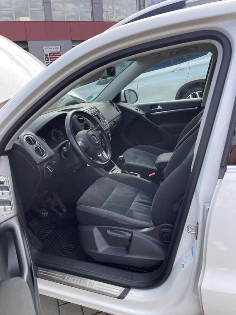 Volkswagen Tiguan 2.0 TDI Sport & Style BlueMotion Tech