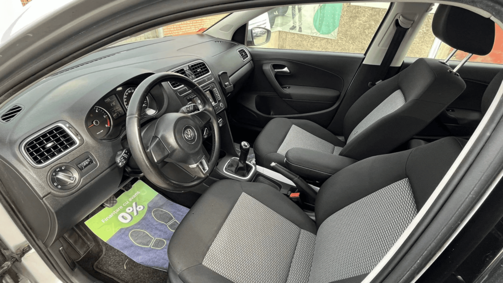 Volkswagen Polo 1.2 TDI Blue Motion