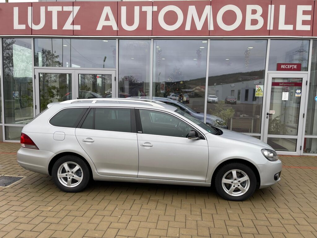 VOLKSWAGEN GOLF 1.6 TDI DSG „STYLE”