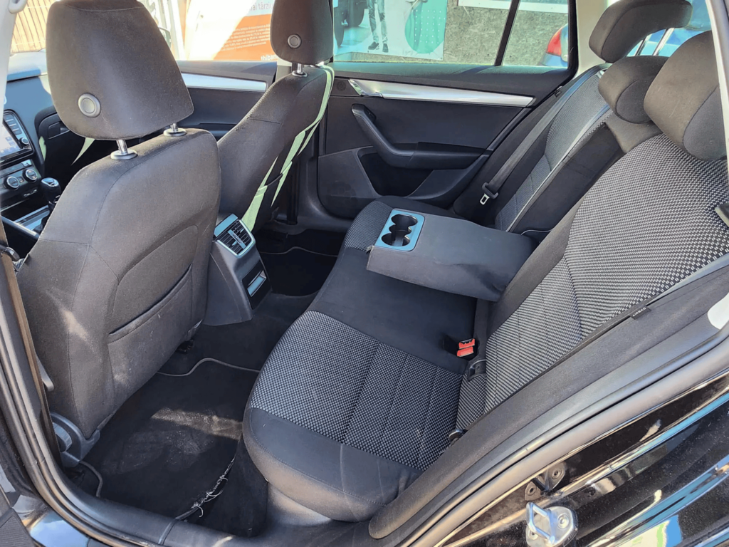 Skoda Octavia Combi 1.6 TDI GreenLine