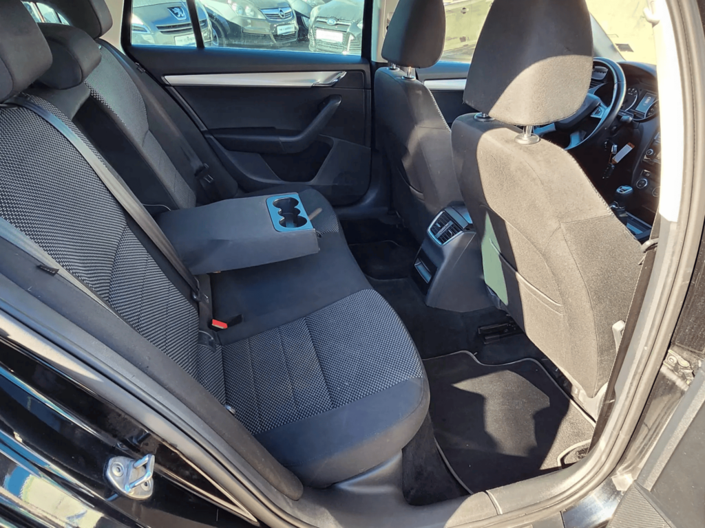 Skoda Octavia Combi 1.6 TDI GreenLine