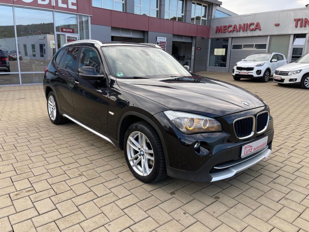BMW X1 xDrive 18d