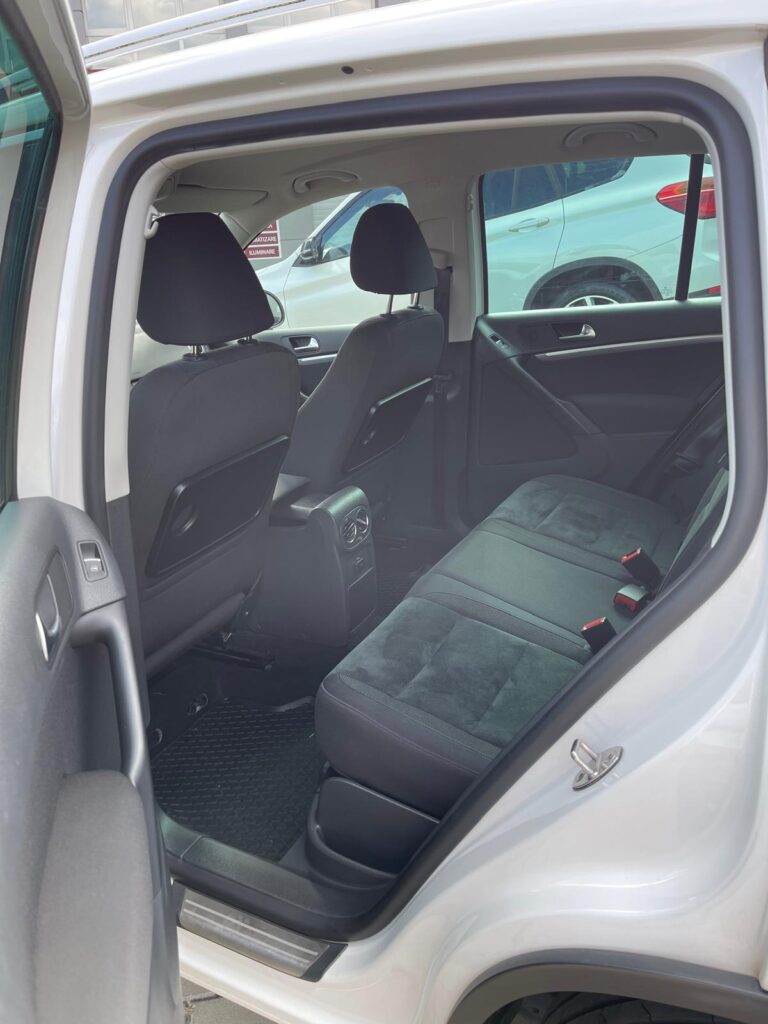 Volkswagen Tiguan 2.0 TDI Sport & Style BlueMotion Tech