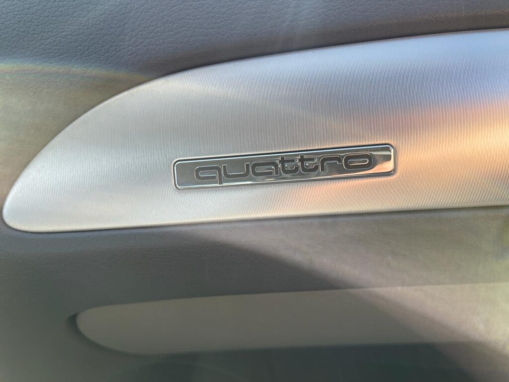 Audi A6 2.7 V6 TDI quattro