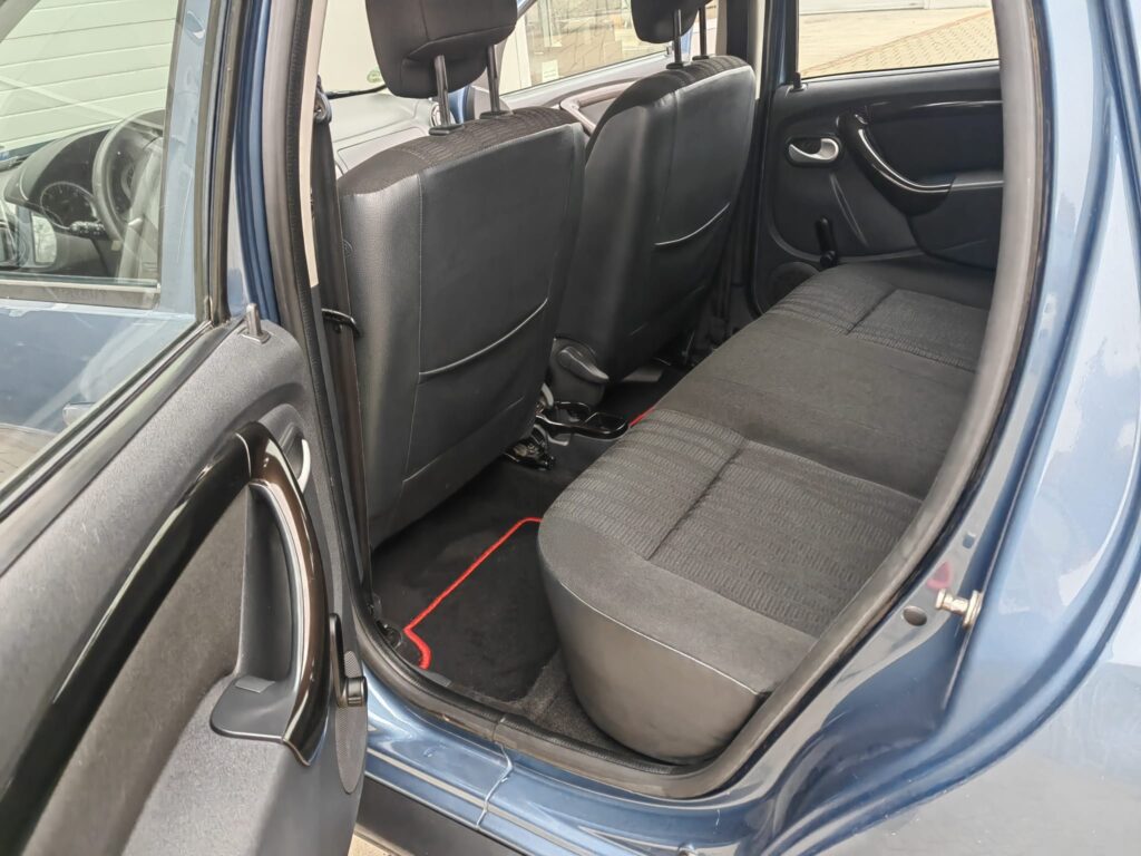 Dacia Duster 1.5 dCi Laureate