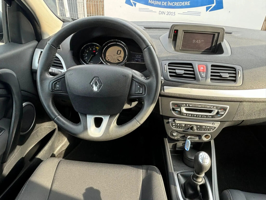 Renault Megane 1.6 16V 110 Expression