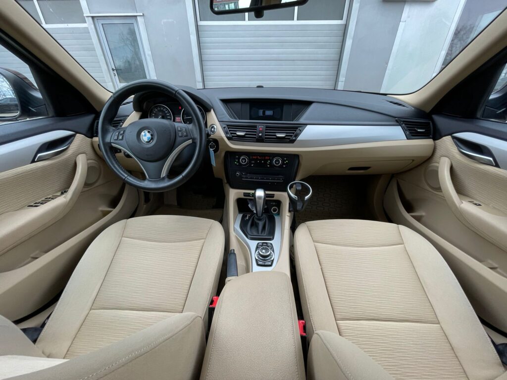 BMW X1 Xdrive