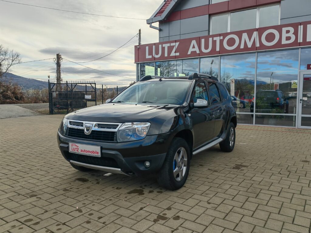 Dacia Duster 1.5 dCi Prestige