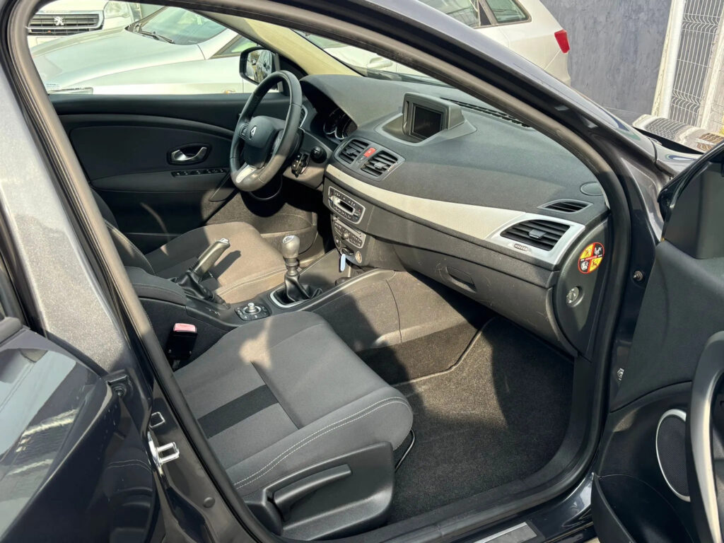 Renault Megane 1.6 16V 110 Expression