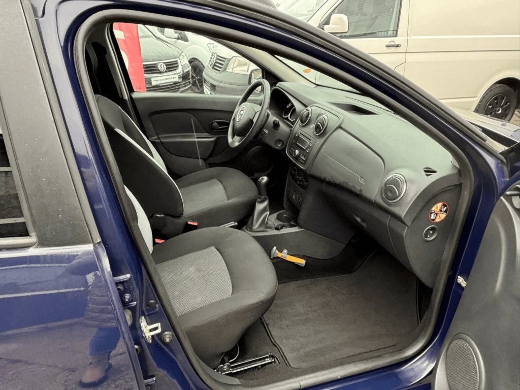 Dacia Logan MCV TCe 90 (S&S) Comfort