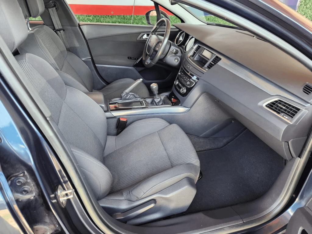 Peugeot 508 SW 155 THP Allure