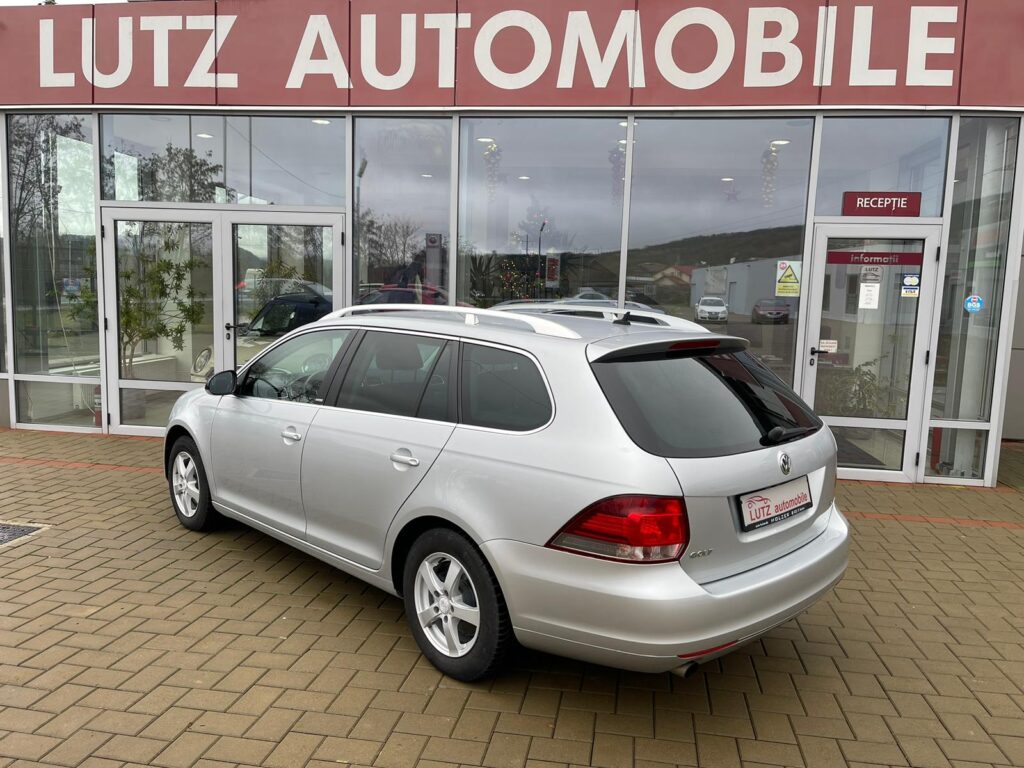 VOLKSWAGEN GOLF 1.6 TDI DSG „STYLE”