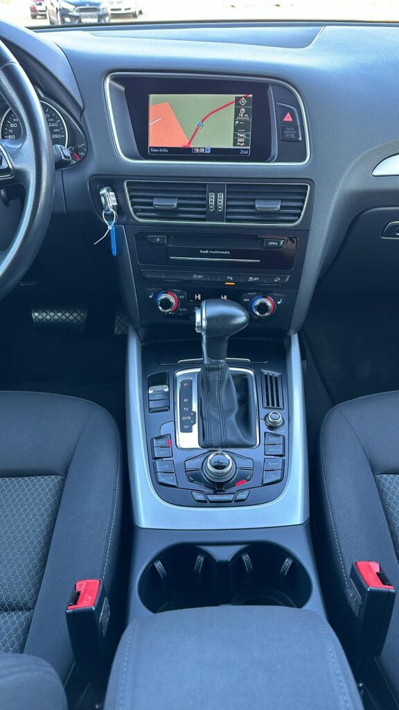 Audi Q5 Quattro
