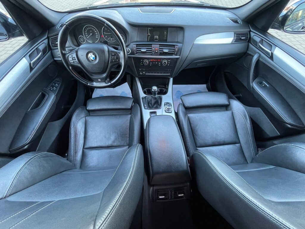 BMW X3 xDrive20d MPack