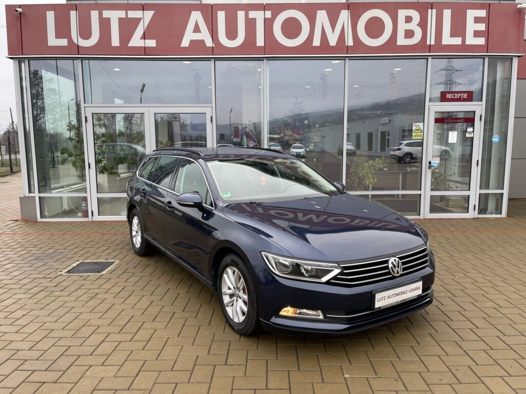 VOLKSWAGEN PASSAT G3