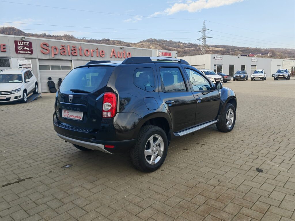 Dacia Duster 1.5 dCi Prestige