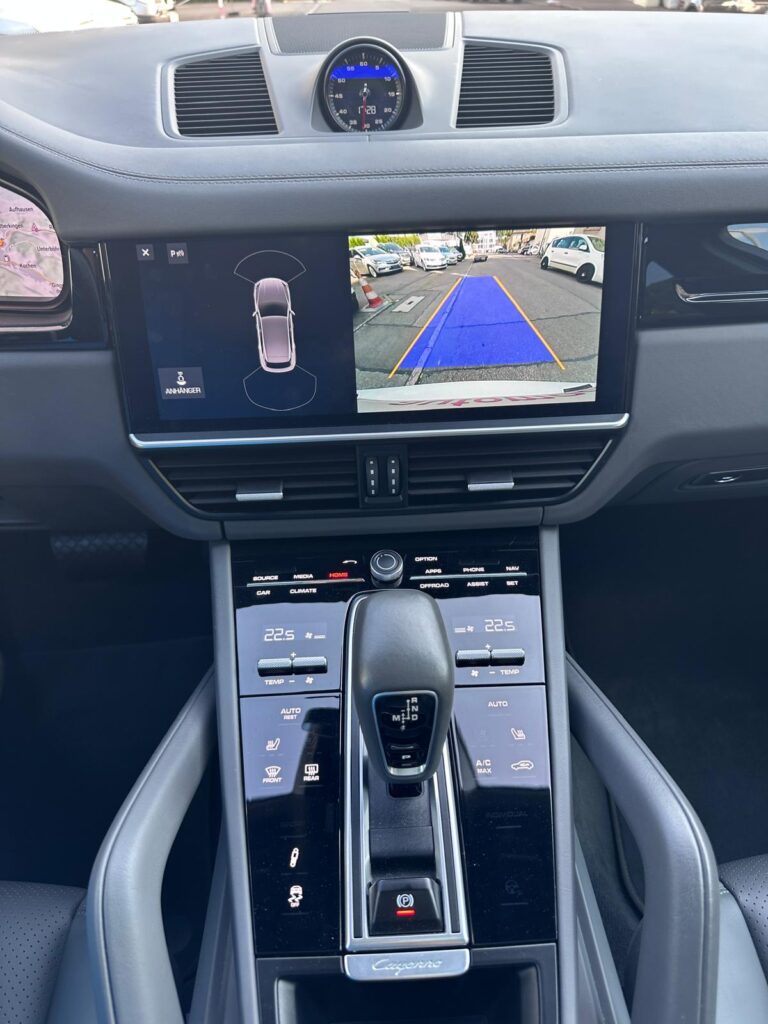 Porsche Cayenne S