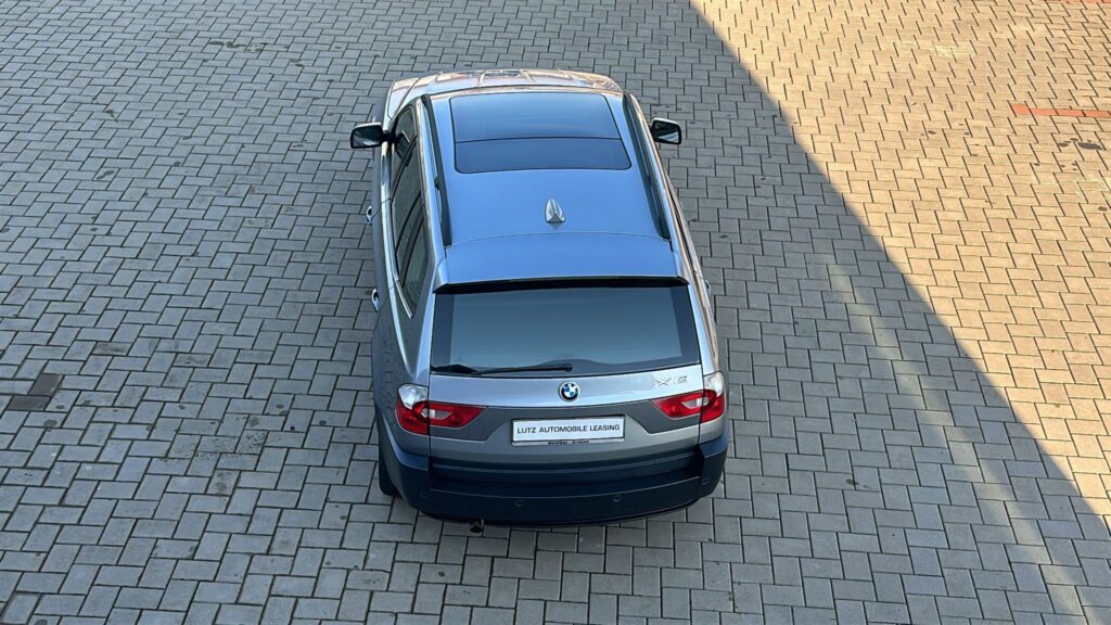 BMW X3 4X4