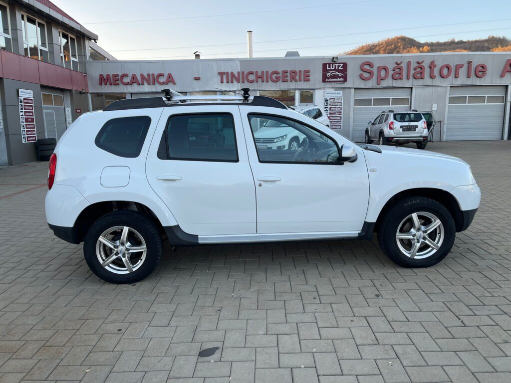 Dacia Duster 1.5 dCi Prestige 4×4