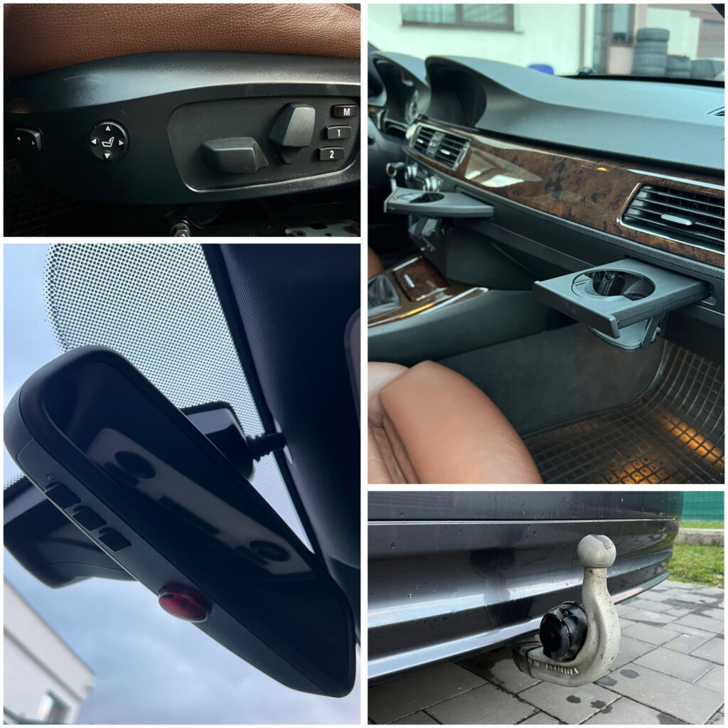 BMW E91 320d Individual*Harman Kardon*