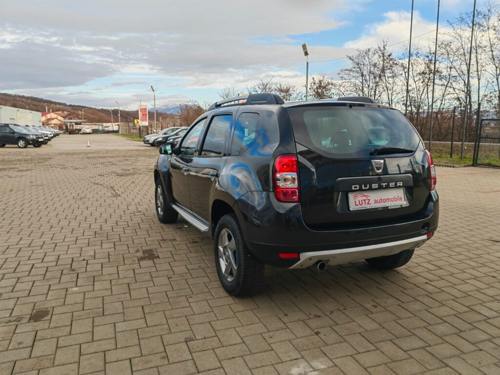 Dacia Duster 1.5 dCi Prestige