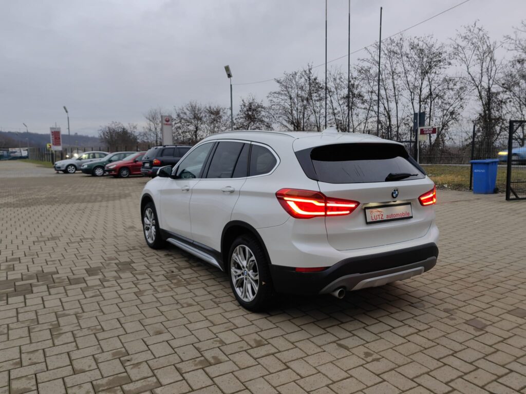 BMW X1 sDrive 18d xLine