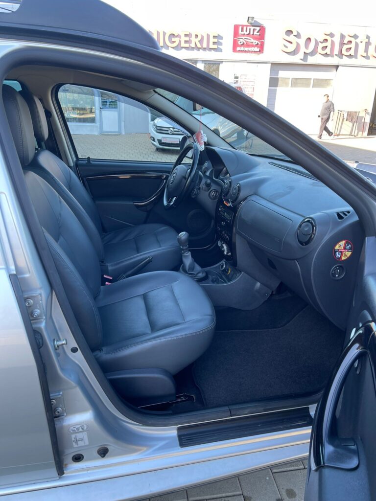 Dacia Duster 1.5 dCi Prestige 4×4