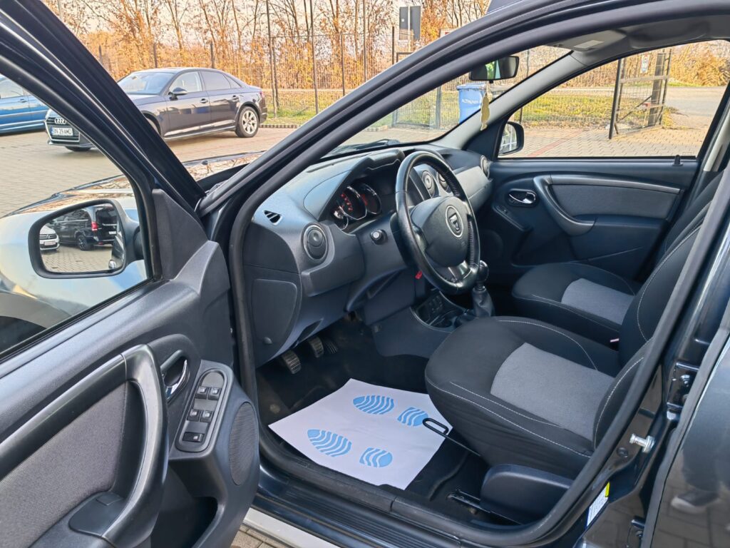 Dacia Duster 1.5 dCi Laureate Family