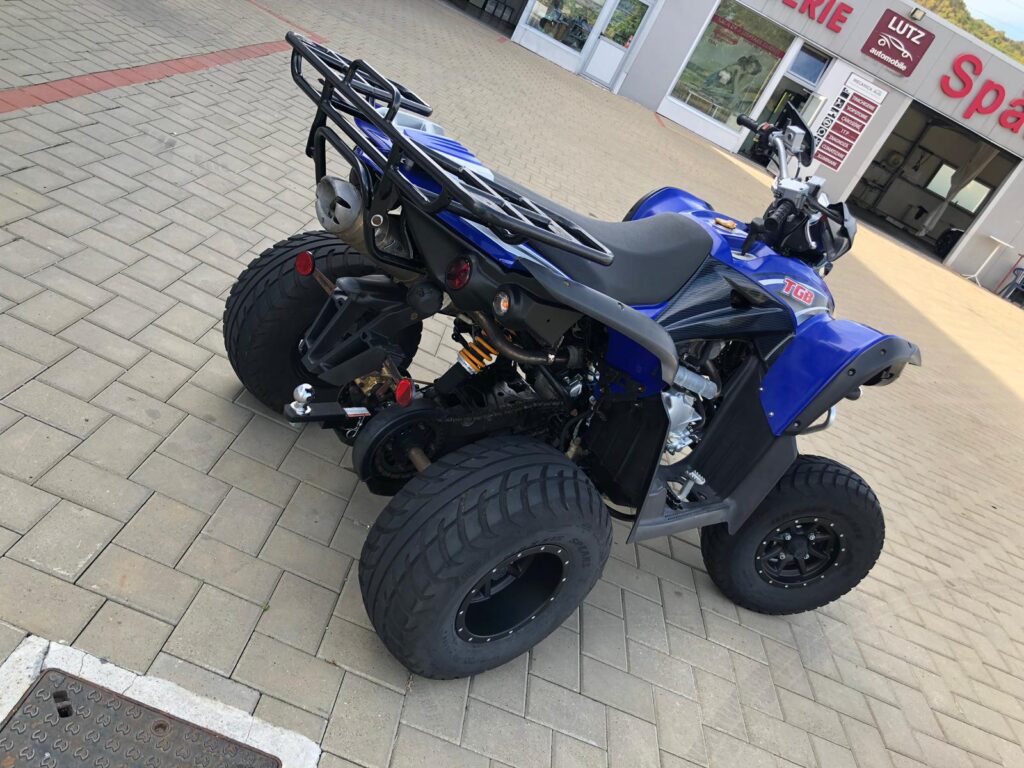 Vânzare ATV TGB Target 325 4×2