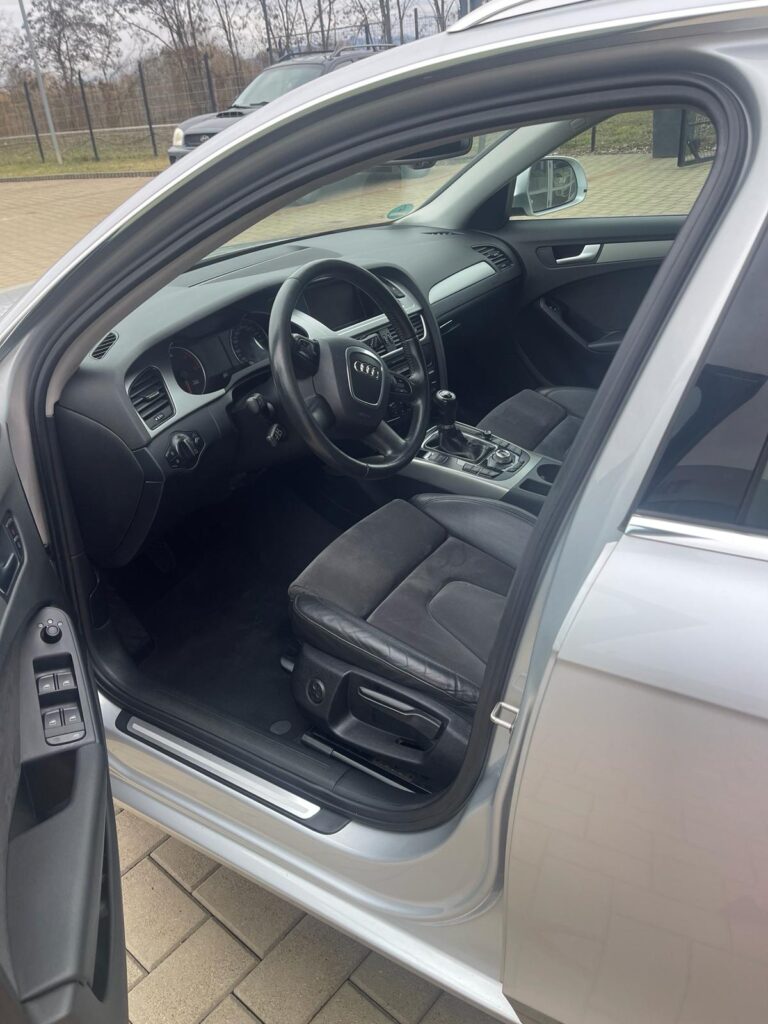 Audi A4 2.0 TDI Ambiente