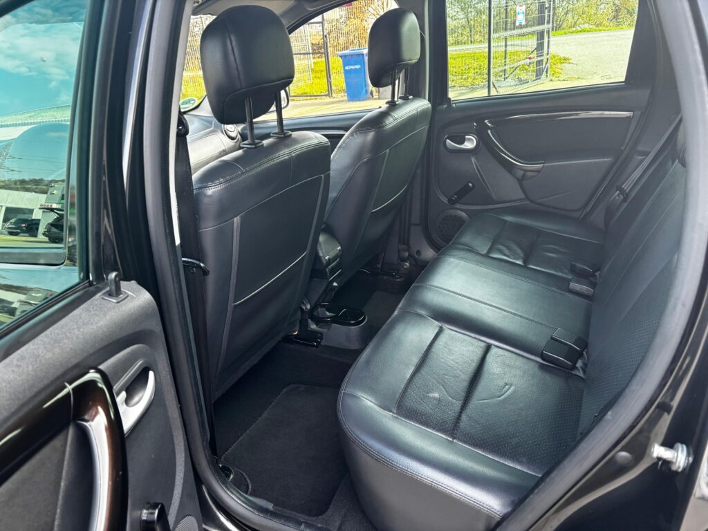 Dacia Duster 1.5 dCi Prestige