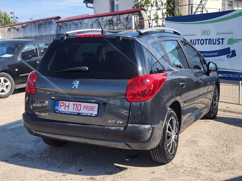 Peugeot 207 95 VTi Premium