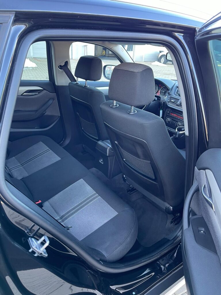 Bmw X1 Xdrive