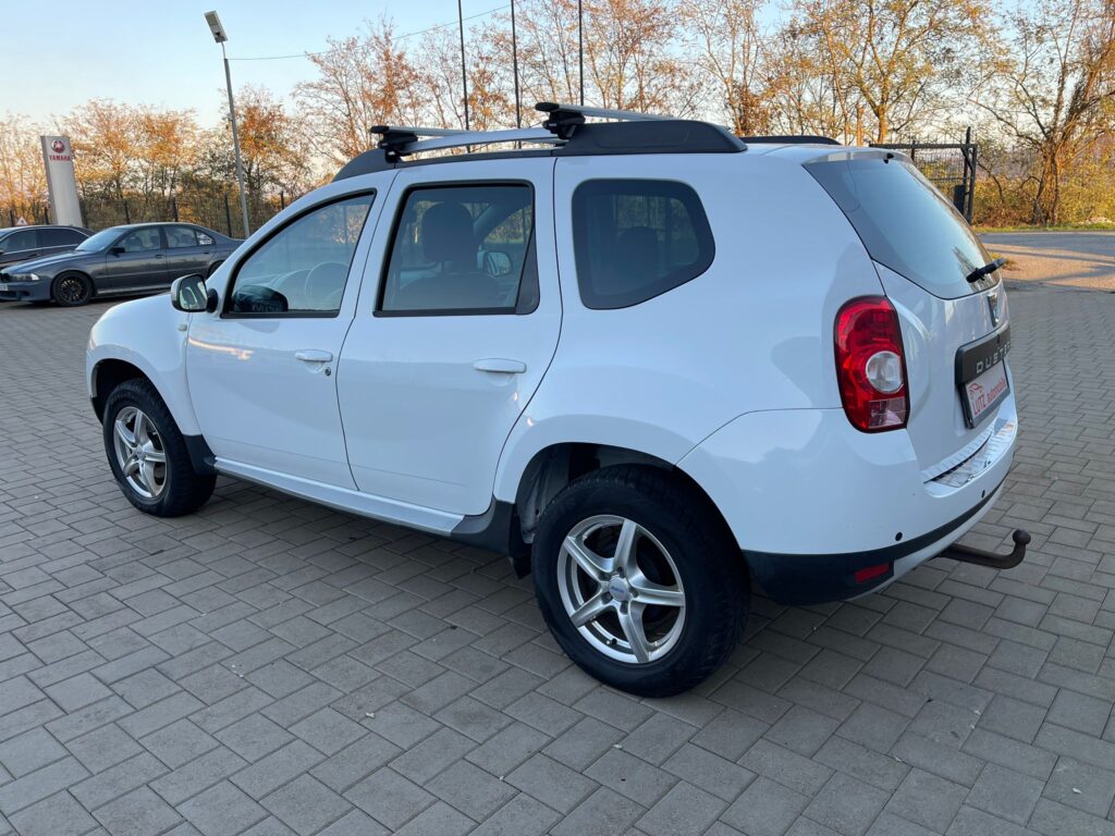 Dacia Duster 1.5 dCi Prestige 4×4
