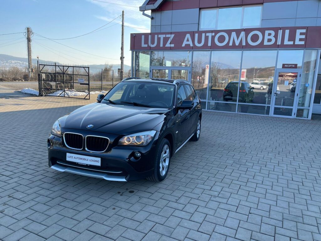 Bmw X1 Xdrive