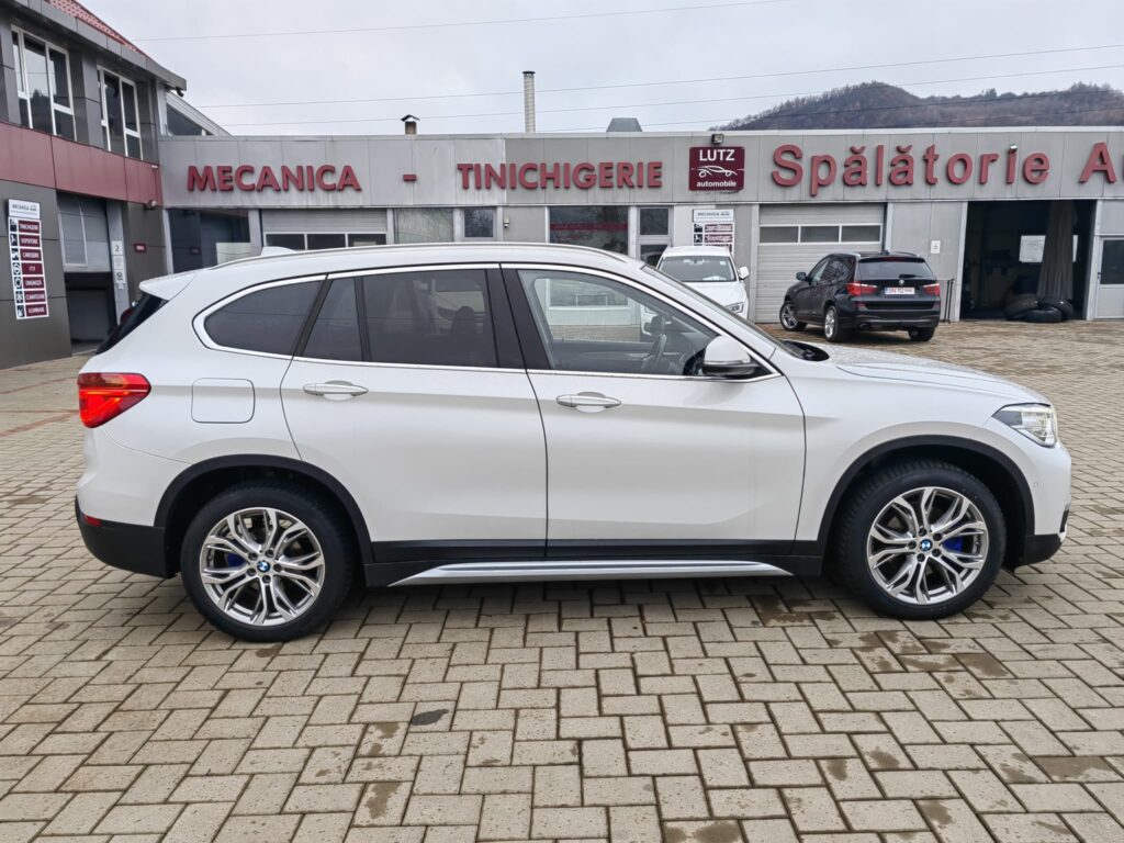 BMW X1 sDrive 18d xLine