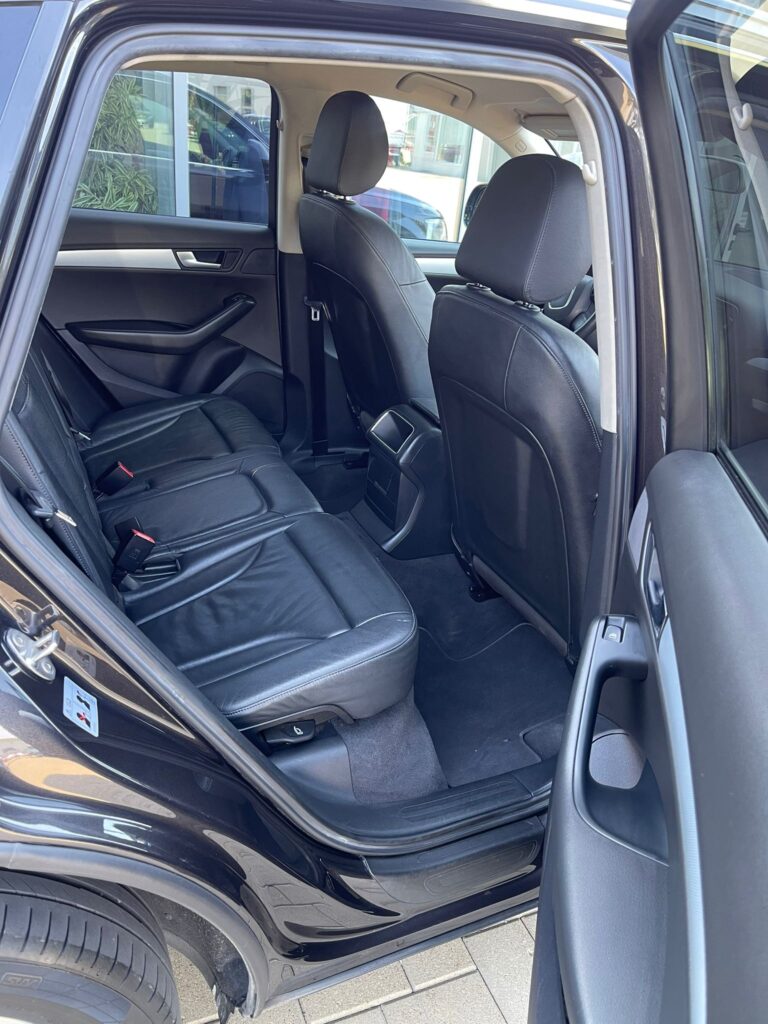 Audi Q5 2.0 TDI quattro