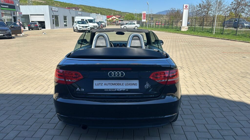 Audi A3 1.6 TDI Ambition